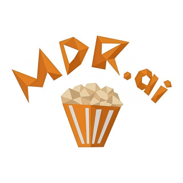 MDR-AI логотип